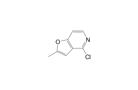 4-Chloro-2-methylfuro[3,2-c]pyridine