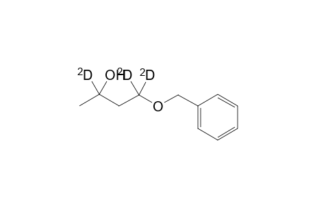 [2,4,4-2H3]-4-(Benzyloxy)-2-butanol