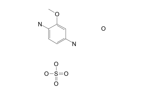 2-Methoxy-1,4-phenylenediamine sulfate salt hydrate