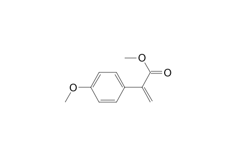 Methyl 2-(4-Methoxyphenyl)acrylate
