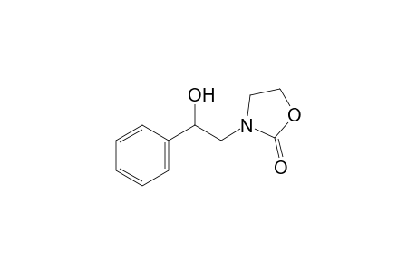 3-(beta-hydroxyphenethyl)-2-oxazolidinone
