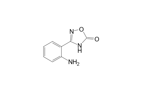 3-(2-aminophenyl)-1,2,4-oxadiazol-5(4H)-one