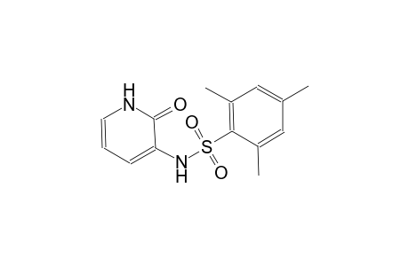 benzenesulfonamide, N-(1,2-dihydro-2-oxo-3-pyridinyl)-2,4,6-trimethyl-