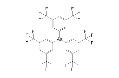 Tris[3,5-bis(trifluoromethyl)phenyl]arsine