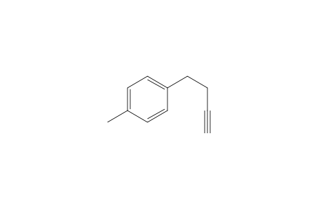 1-But-3-ynyl-4-methyl-benzene