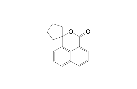 Spiro[cyclopentane-1,1'(3'H)-2'-oxaphenalen]-3'-one