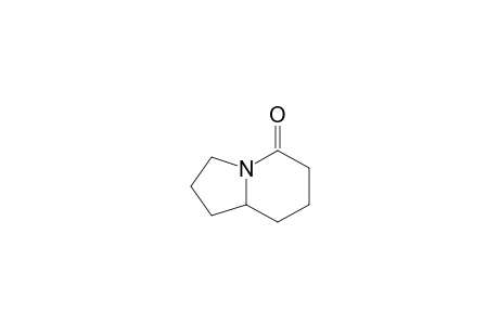 2,3,6,7,8,8a-hexahydro-1H-indolizin-5-one