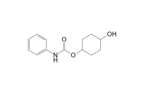 (4-oxidanylcyclohexyl) N-phenylcarbamate