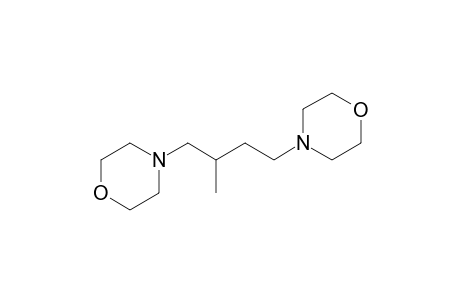 4-(2-Methyl-4-morpholinobutyl)morpholine