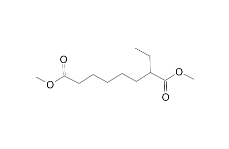 Octanedioic acid, 2-ethyl-, dimethyl ester