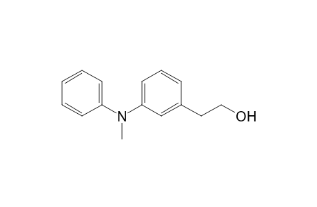 2-[3-(N-methylanilino)phenyl]ethanol