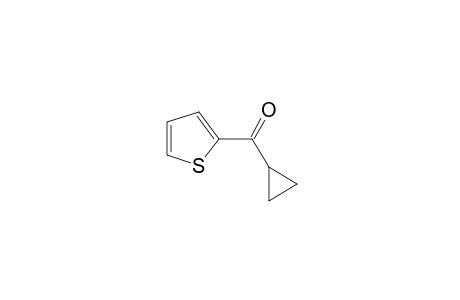 Cyclopropyl 2-thienyl ketone