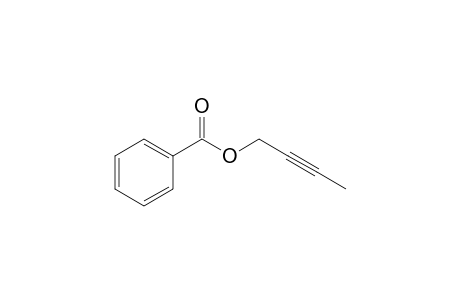 benzoic acid but-2-ynyl ester