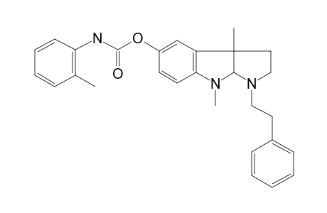 Nortoserine, N'-[2-phenethyl]-