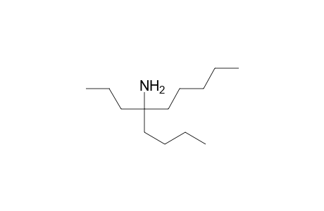 5-Propyl-5-decanamine