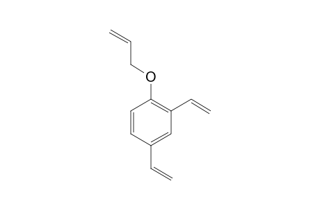 1-(Allyloxy)-2,4-divinylbenzene