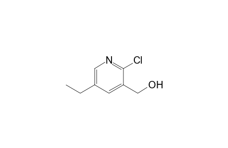 (2-Chloro-5-ethyl-3-pyridyl)methanol