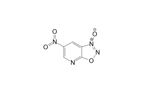 6-Nitro[2,1,5]oxadiazolo[3,4-b]pyridine 1-oxide
