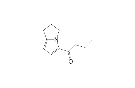 5-Butanoyl-2,3-dihydro-1H-pyrrolizine