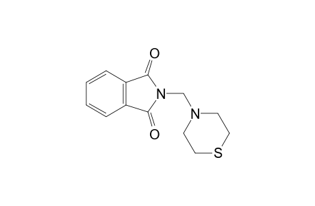 N-(thiomorpholinomethyl)phthalimide