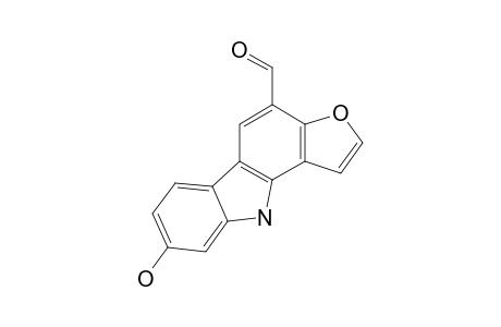 FUROCLAUSINE-A