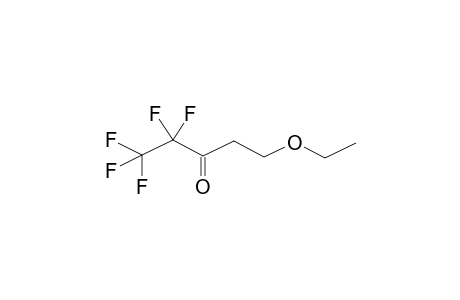 PENTAFLUOROETHYL 2-ETHOXYETHYL KETONE