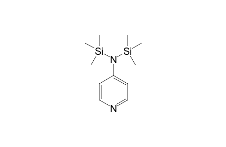 4-Aminopyridine 2TMS