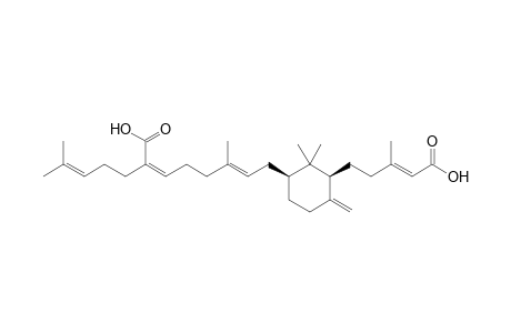 Mispyric acid