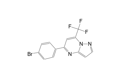 5-(4-bromophenyl)-7-(trifluoromethyl)pyrazolo[1,5-a]pyrimidine