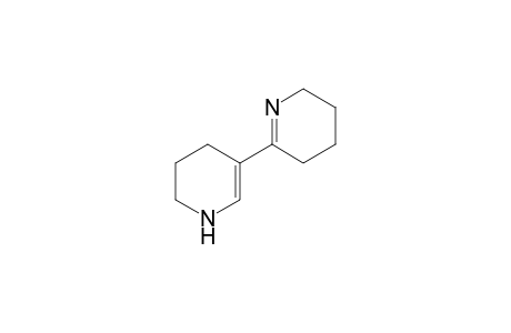 2,3'-Bipyridine, 1',3,4,4',5,5',6,6'-octahydro-