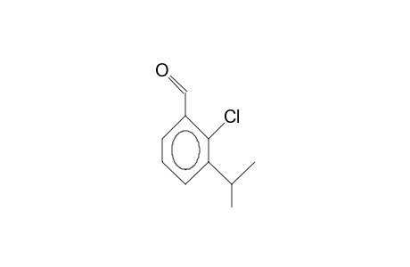 2-Chloro-3-isopropylbenzaldehyde