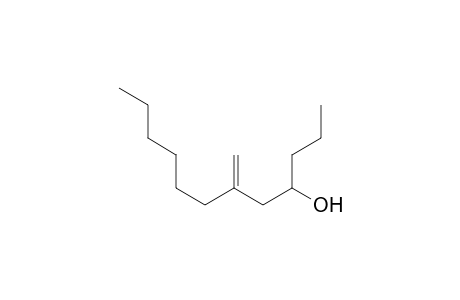4-Dodecanol, 6-methylene-