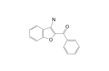 (3-Amino-1-benzofuran-2-yl)(phenyl)methanone