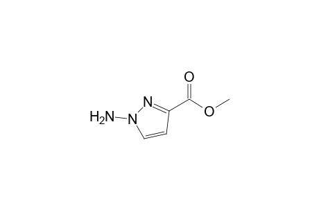 Methyl 1-aminopyrazole-3-carboxylate