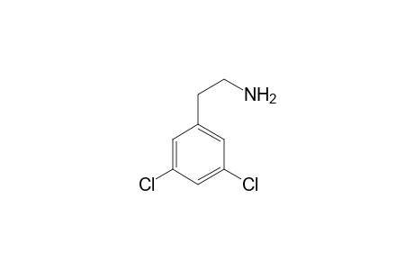 3,5-Dichlorophenethylamine