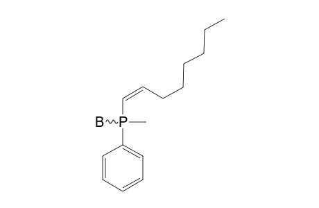 Z-1-(BORANATOMETHYLPHENYL-PHOSPHINO)-OCT-1-ENE