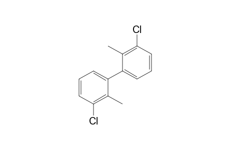 1-Chloranyl-3-(3-chloranyl-2-methyl-phenyl)-2-methyl-benzene