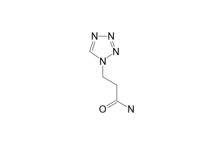 3-(tetrazol-1-yl)propionamide
