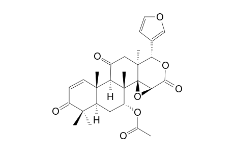 11-OXOGEDUNIN