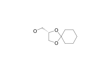 D-alpha,beta-Cyclohexylideneglycerol