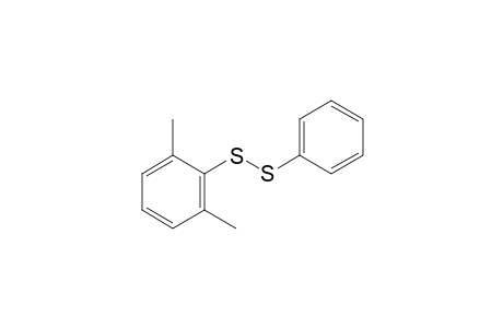 phenyl 2,6-xylyl disulfide