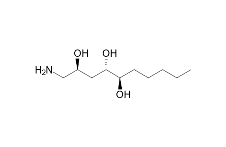 (2S*,4S*,5R*)-2,4,5-Trihydroxy-1-decylamine hydrochloride