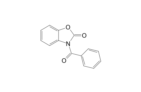 3-Benzoylbenzo[d]oxazol-2(3H)-one