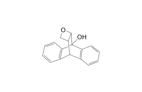 9,10,13,14-Tetrahydro-11H-[3,2']-(endo)-oxetoanthracen-10-ol