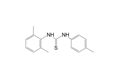 2-thio-1-p-tolyl-3-(2,6-xylyl)urea