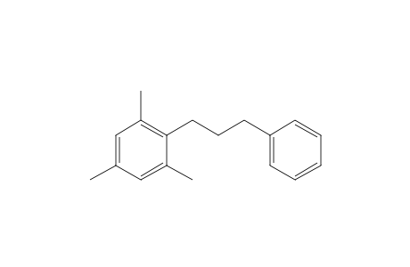 1,3,5-trimethyl-2-(3-phenylpropyl)benzene