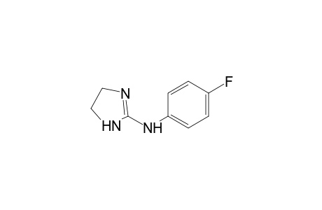 2-(p-fluoroanilino)-2-imidazoline