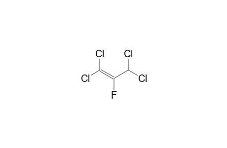 1,1,3,3-TETRACHLORO-2-FLUOROPROPENE