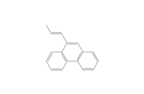 (E)-9-(Prop-1-enyl)phenanthrene
