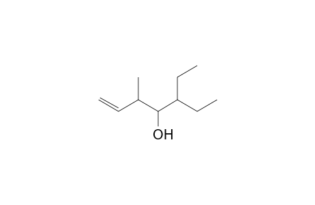 5-Ethyl-3-methylhept-1-en-4-ol
